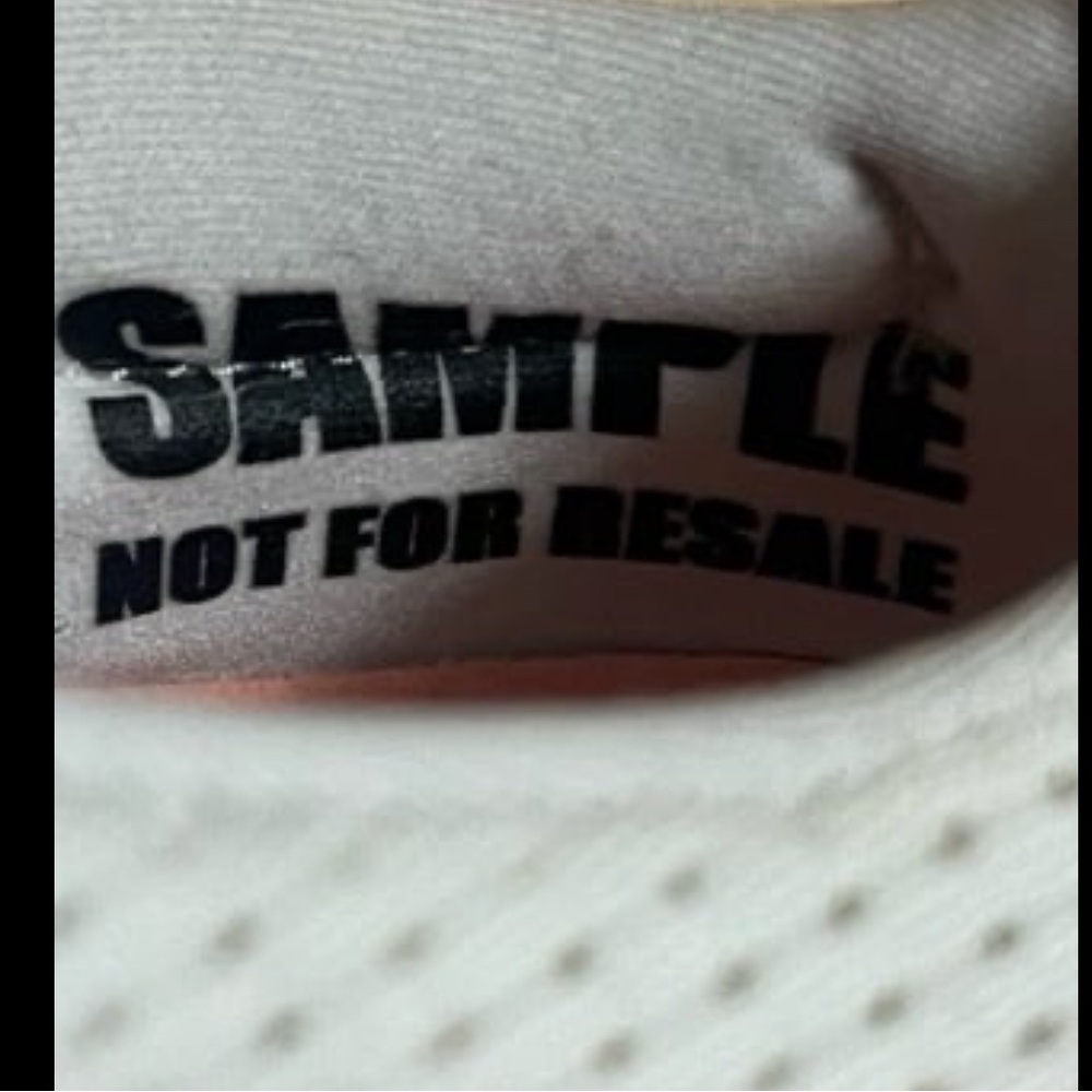 OG sample Adidas Ultraboost 1.0 - Womens size 7 - Picture 7 of 8